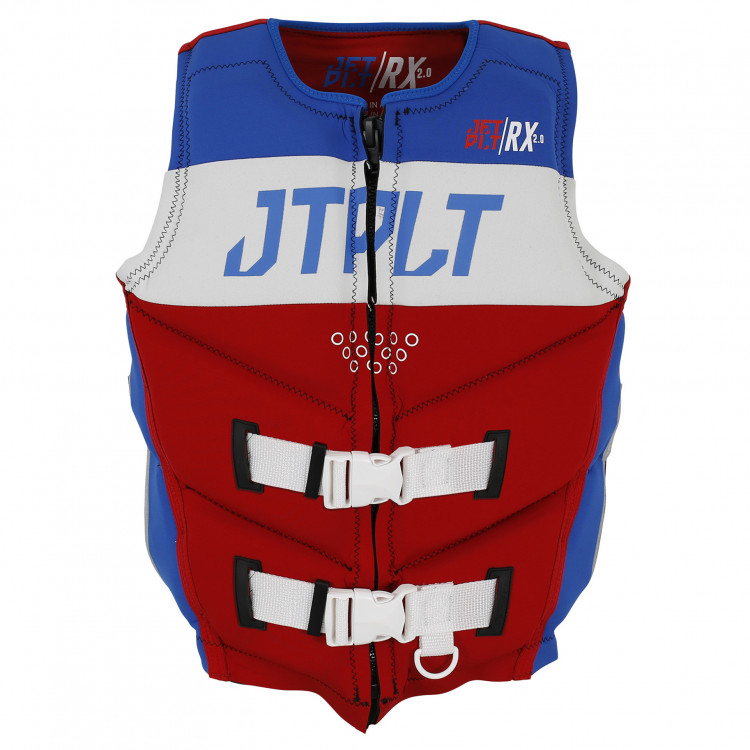 1652781819-jetpilot-rx-pwc-neo-vest-iso-50n-red-white-blue Gilet Jetpilot homme RX ROUGE/BLAN/BLEU | 2021