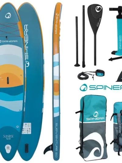 Spinera SUP Supventure Sunrise 12.0 - 366x84x15cm