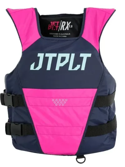 Gilet Jetpilot femme Matrix Race Nylon Vest ISO 50N wms.