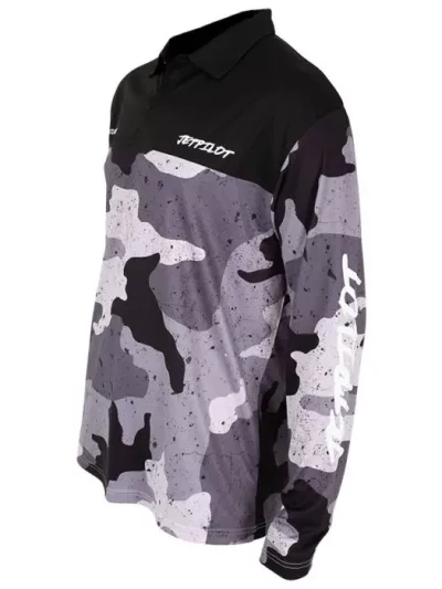 Chemise de pêche homme Jetpilot Venture LS