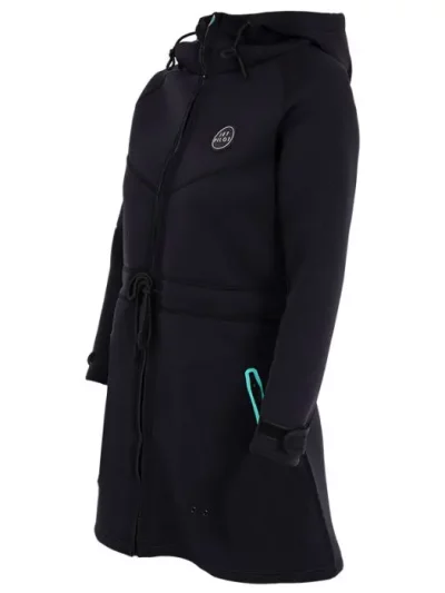 Jetpilot Mesdames 2mm Dames Flight Tour Coat (long) wms.