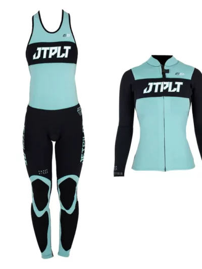 Combinaison femme Jetpilot RX Lane et Veste wms.