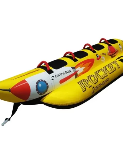 BANANE FUSEE SPINERA 4 PLACES