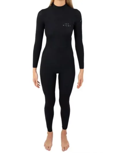 Combinaison femme Jetpilot Flight 3X2 BZ Steamer Jet-Loc wms.