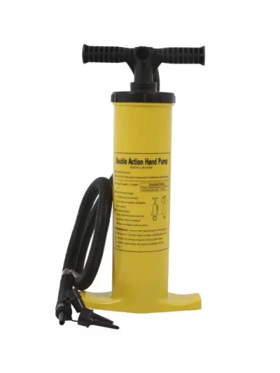 Pompe à main double action Jetpilot