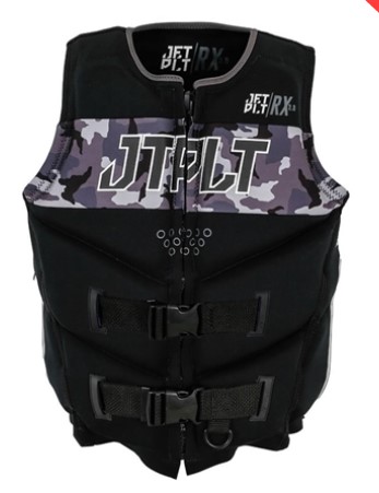 Gilets jet-ski noir