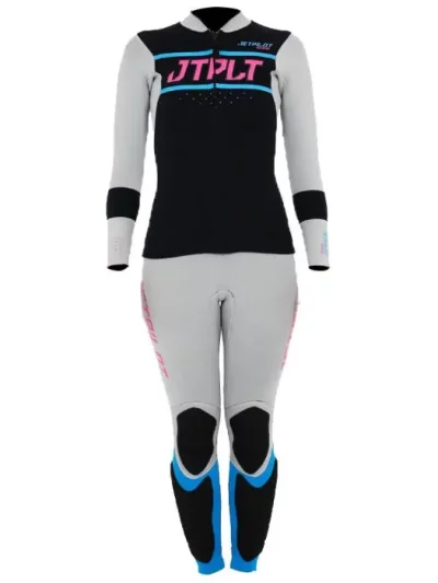 Combinaison femme Jetpilot Matrix Race Jane et Veste wms.