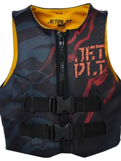 Gilet Jetpilot Cause Enfant ISO 50N Neo