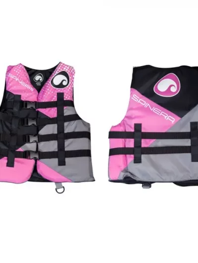 Gilet en nylon Spinera Deluxe Woman - 50N Gilet