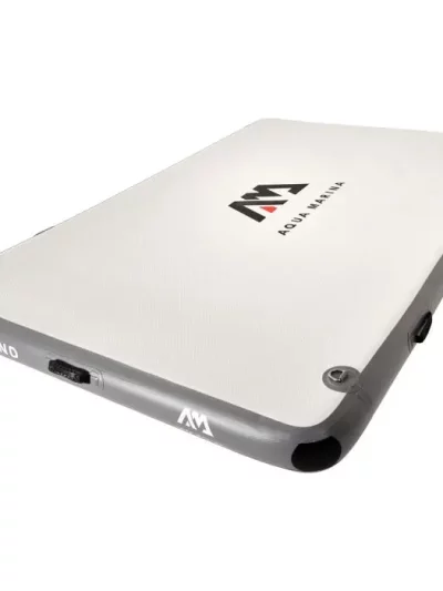 Plateforme gonflable Aqua marina Island 250x160x15cm