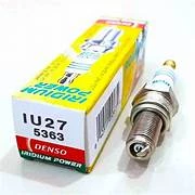 DENSO - BOUGIE D'ALLUMAGE IRIDIUM POWER IU27 - 27° - FILETAGE 10 MM