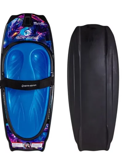 Spinera Kneeboard Bleu Fantaisie