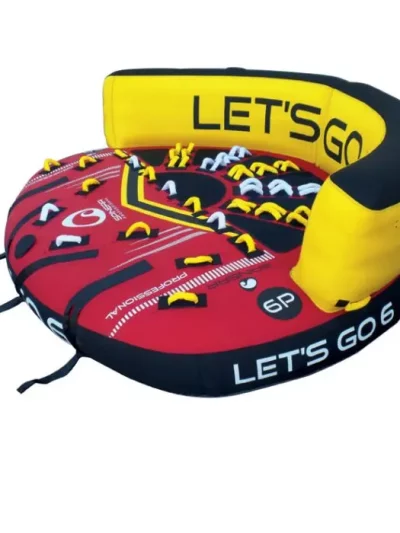 Spinera Professional Lets Go 6