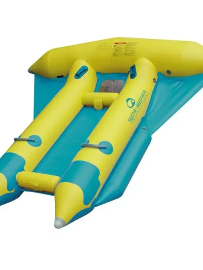 Planeur aquatique professionnel Spinera pour 3 personnes